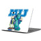 Disney Monsters University Mike and Sully Apple MacBook Pro 13-inch Skin