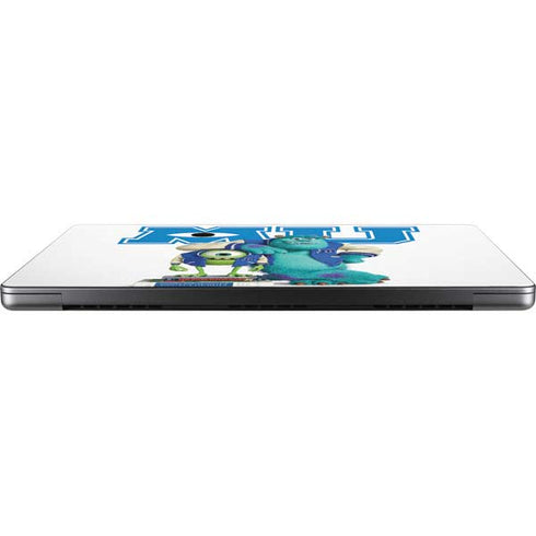 Disney Monsters University Mike and Sully MacBook Pro 14in (2021-24) Skin