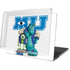 Disney Monsters University Mike and Sully MacBook Pro 16in (2019-20) Case plus Skin