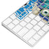 Disney Monsters University Mike and Sully Magic Keyboard Skin