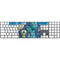 Disney Monsters University Mike and Sully Magic Keyboard with Numeric Keypad Skin