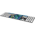 Disney Monsters University Mike and Sully Magic Keyboard with Numeric Keypad Skin