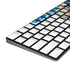 Disney Monsters University Mike and Sully Magic Keyboard with Numeric Keypad Skin
