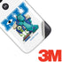 Disney Monsters University Mike and Sully Moto E5 Play Skin
