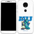 Disney Monsters University Mike and Sully Moto E5 Plus Skin