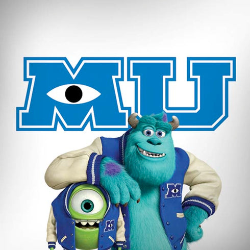 Disney Monsters University Mike and Sully Moto G6 Skin