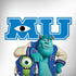 Disney Monsters University Mike and Sully Moto G6 Skin