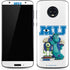Disney Monsters University Mike and Sully Moto G6 Skin