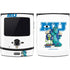 Disney Monsters University Mike and Sully Motorola RAZR Skin