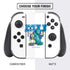 Disney Monsters University Mike and Sully Nintendo Switch Bundle Skin