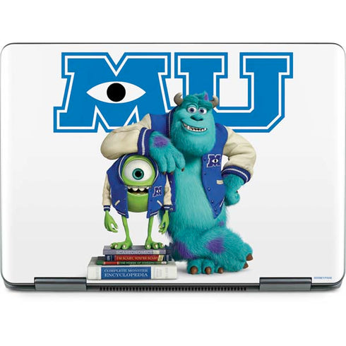 Disney Monsters University Mike and Sully Notebook 9 Pro 13in (2017) Skin