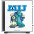 Disney Monsters University Mike and Sully NZXT H510 Compact ATX Mid-Tower Case Skin