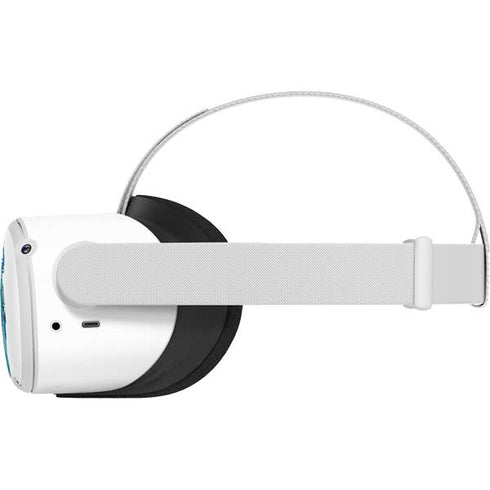 Disney Monsters University Mike and Sully Oculus Quest 2 Skin