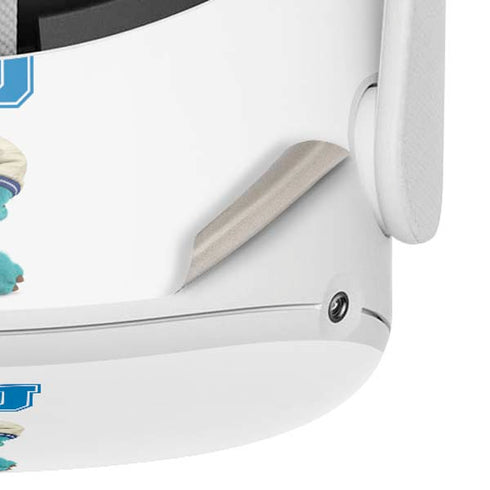 Disney Monsters University Mike and Sully Oculus Quest 2 Skin