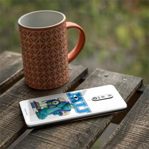 Disney Monsters University Mike and Sully OnePlus 7 Pro Skin