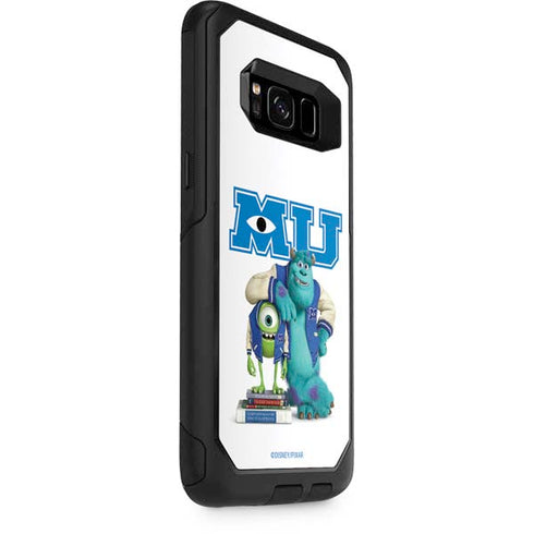 Disney Monsters University Mike and Sully Otterbox Commuter Galaxy Skin