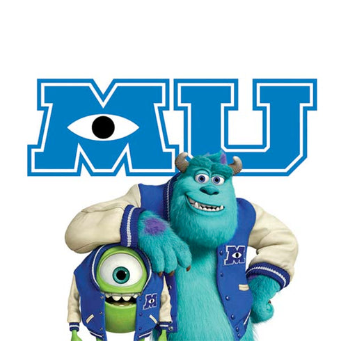 Disney Monsters University Mike and Sully Otterbox Commuter Galaxy Skin