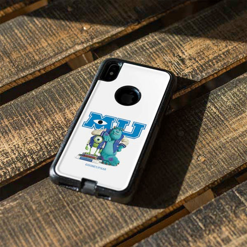 Disney Monsters University Mike and Sully Otterbox Commuter iPhone Skin