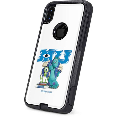 Disney Monsters University Mike and Sully Otterbox Commuter iPhone Skin