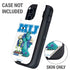 Disney Monsters University Mike and Sully Otterbox Defender iPhone Skin