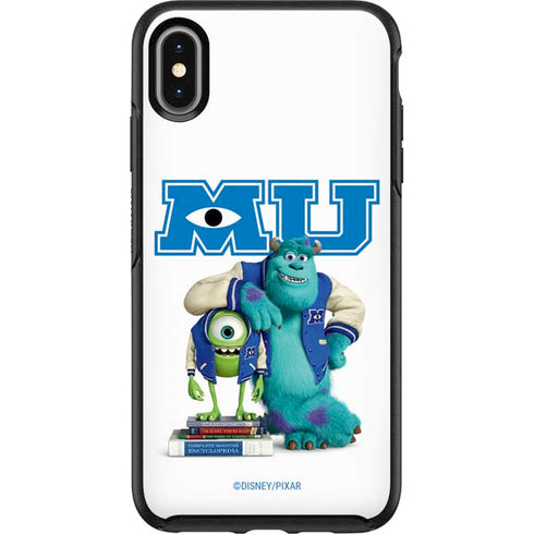 Disney Monsters University Mike and Sully Otterbox Symmetry iPhone Skin