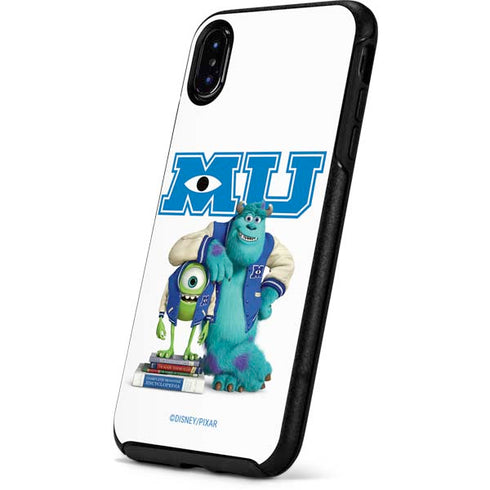 Disney Monsters University Mike and Sully Otterbox Symmetry iPhone Skin