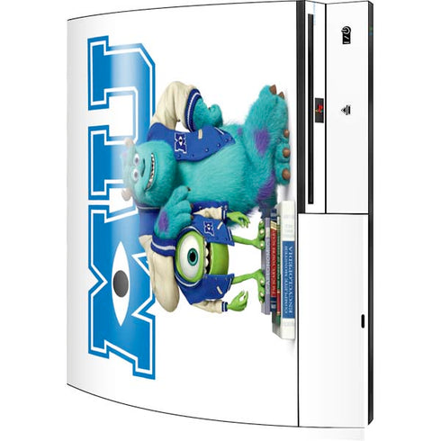 Disney Monsters University Mike and Sully Playstation 3 & PS3 Skin