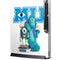 Disney Monsters University Mike and Sully Playstation 3 & PS3 Slim Skin