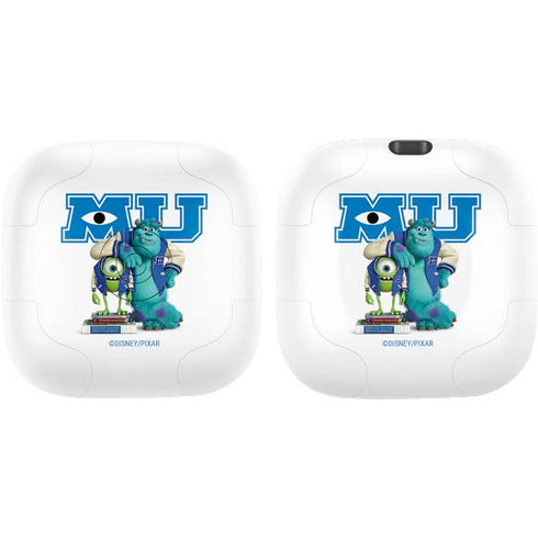 Disney Monsters University Mike and Sully PowerBeats Pro Skin