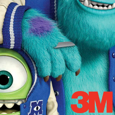 Disney Monsters University Mike and Sully PS4 Console Skin