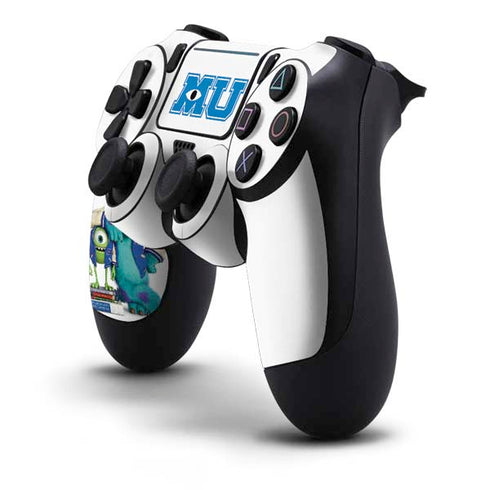 Disney Monsters University Mike and Sully PS4 Pro/Slim Controller Skin