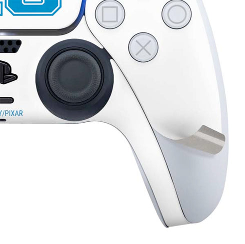 Disney Monsters University Mike and Sully PS5 Controller Skin