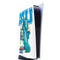 Disney Monsters University Mike and Sully PS5 Digital Edition Console Skin