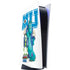 Disney Monsters University Mike and Sully PS5 Digital Edition Console Skin