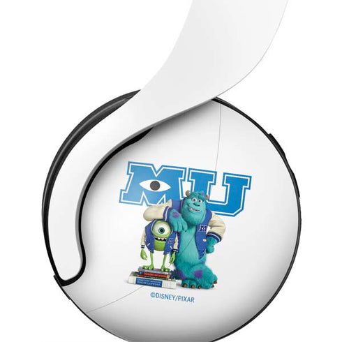 Disney Monsters University Mike and Sully PULSE 3D Wireless Headset for PS5 Skin