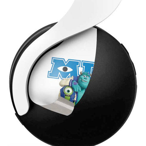 Disney Monsters University Mike and Sully PULSE 3D Wireless Headset for PS5 Skin