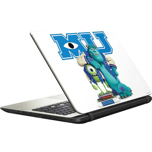 Disney Monsters University Mike and Sully Satellite L50-B / S50-B Skin