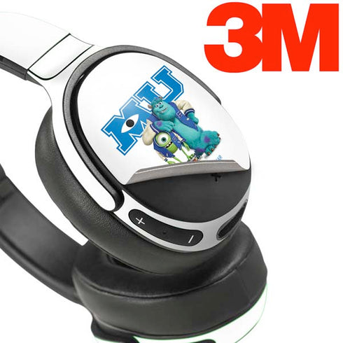 Disney Monsters University Mike and Sully Skullcandy Venue Skin