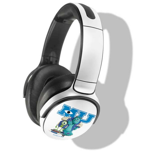 Disney Monsters University Mike and Sully Skullcandy Venue Skin