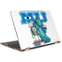 Disney Monsters University Mike and Sully HP Spectre Skin
