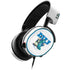 Disney Monsters University Mike and Sully SteelSeries Arctis 3 Skin