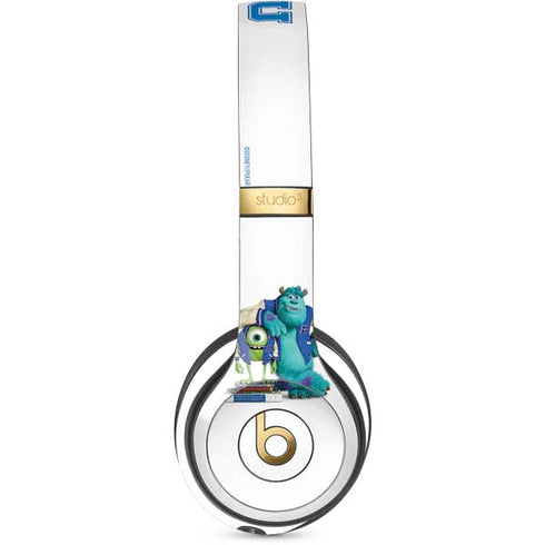 Disney Monsters University Mike and Sully Studio Wireless 3 Skin