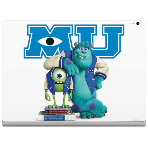 Disney Monsters University Mike and Sully Surface Book 2 13.5in Skin