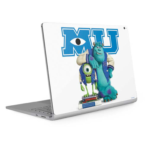 Disney Monsters University Mike and Sully Surface Book 2 15in Skin