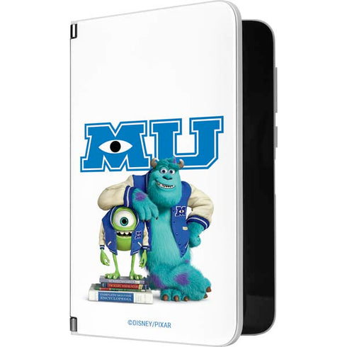 Disney Monsters University Mike and Sully Surface Duo Skin