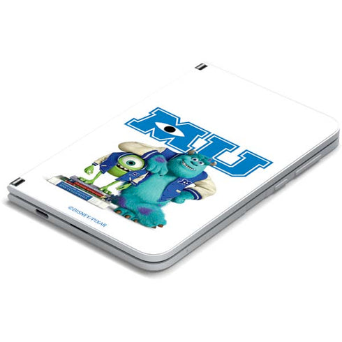 Disney Monsters University Mike and Sully Surface Duo Skin