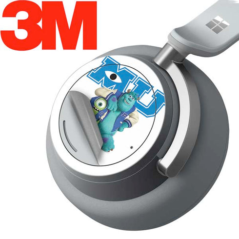Disney Monsters University Mike and Sully Surface Headphones Skin