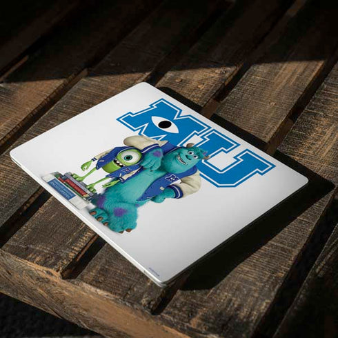 Disney Monsters University Mike and Sully Surface Laptop 2 Skin