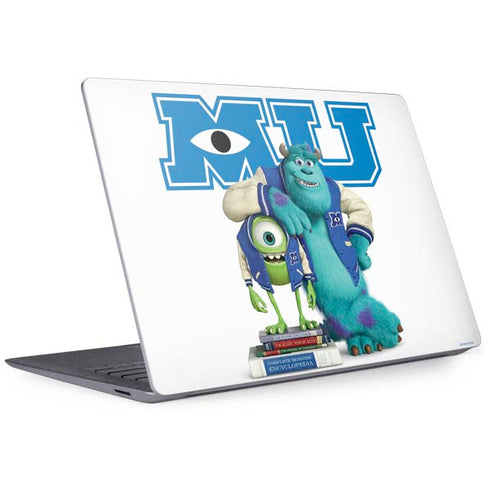 Disney Monsters University Mike and Sully Surface Laptop 3 13.5in Skin