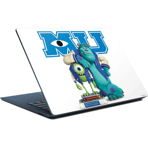 Disney Monsters University Mike and Sully Surface Laptop Skin